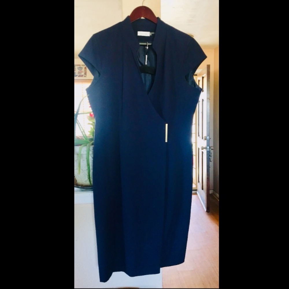 Calvin Klein ladies dress